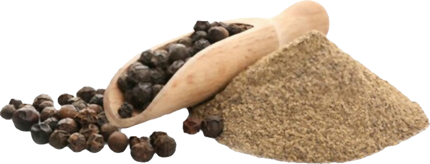 Black Pepper Powder