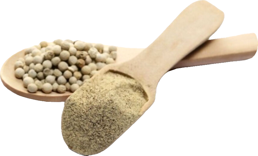 White Pepper Powder