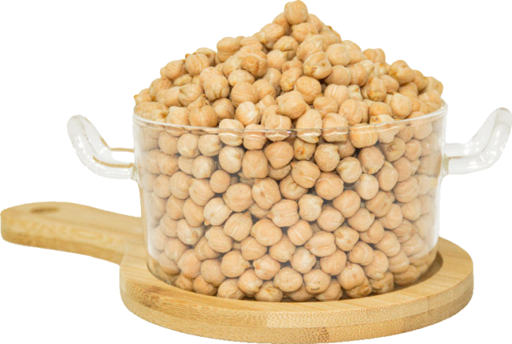 White Chickpeas, Count 9
