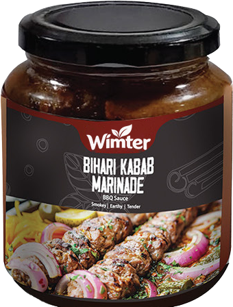 Bihari Kabab Marinade