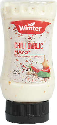 Chilli Garlic Mayonnaise