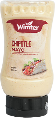 Chipotle Mayonnaise