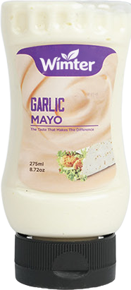 Garlic Mayonnaise