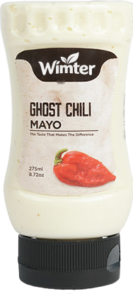 Ghost Chilli Mayonnaise