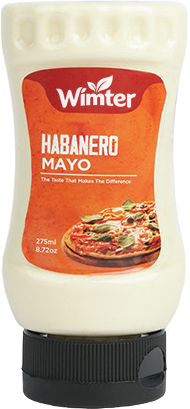 Habanero Mayonnaise