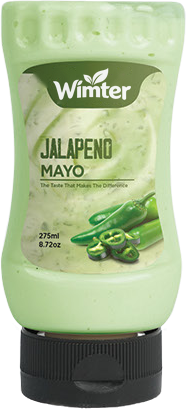 Jalapeno Mayonnaise