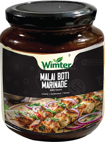 Malai Boti Marinade