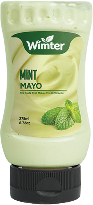 Mint Mayonnaise