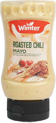 Roasted Chilli Mayonnaise