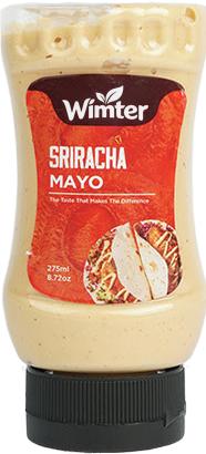 Sriracha Mayonnaise