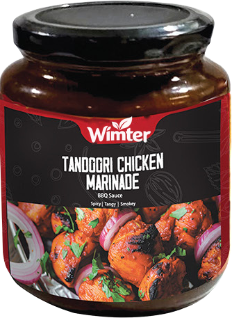 Tandoori Chicken Marinade