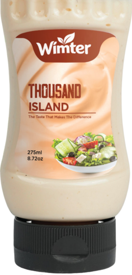 Thousand Island Dressing