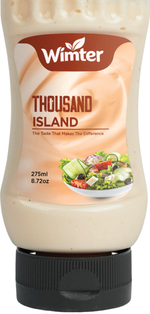 Thousand Island Dressing