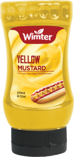 Yellow Mustard