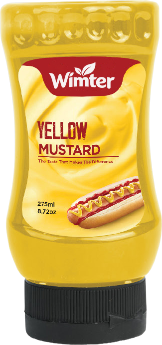 Yellow Mustard