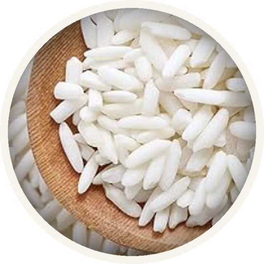 Thai Glutinous (Sweet) Rice