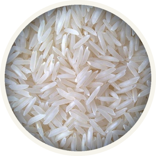 Kernel Basmati Rice (Maxi-Long)