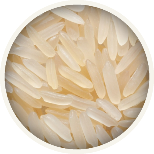 Premium Parboiled Long Grain Rice