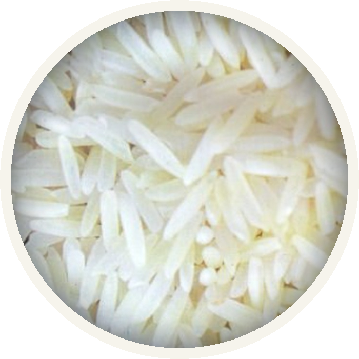 Super Kernel White Basmati Rice