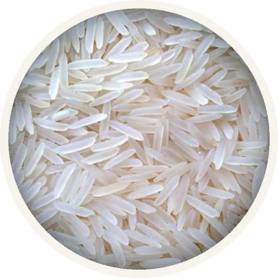 Peshawri White Long Grain Rice